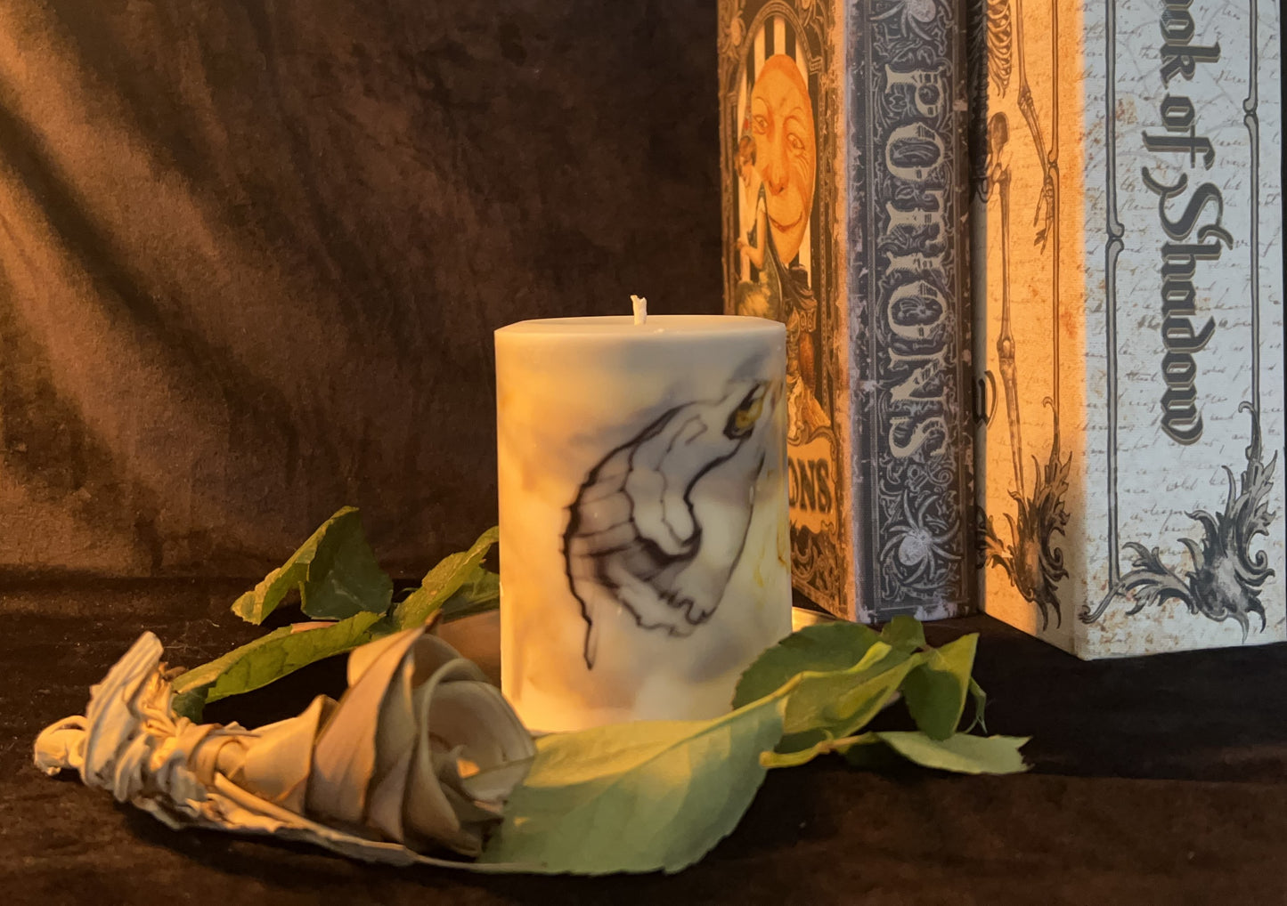 Cinnamon Solstice
