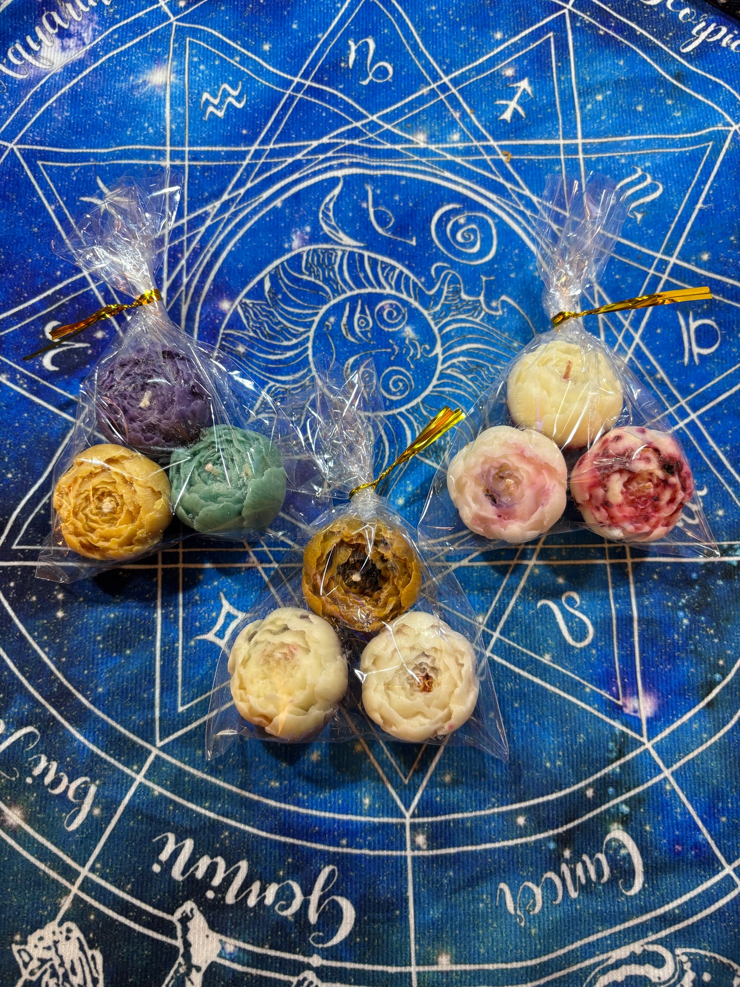 Flower Bud Pack