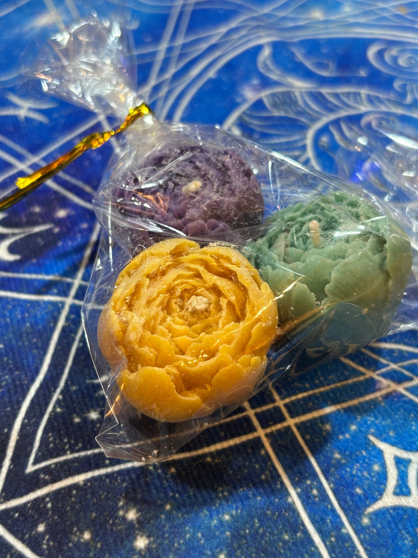 Flower Bud Pack