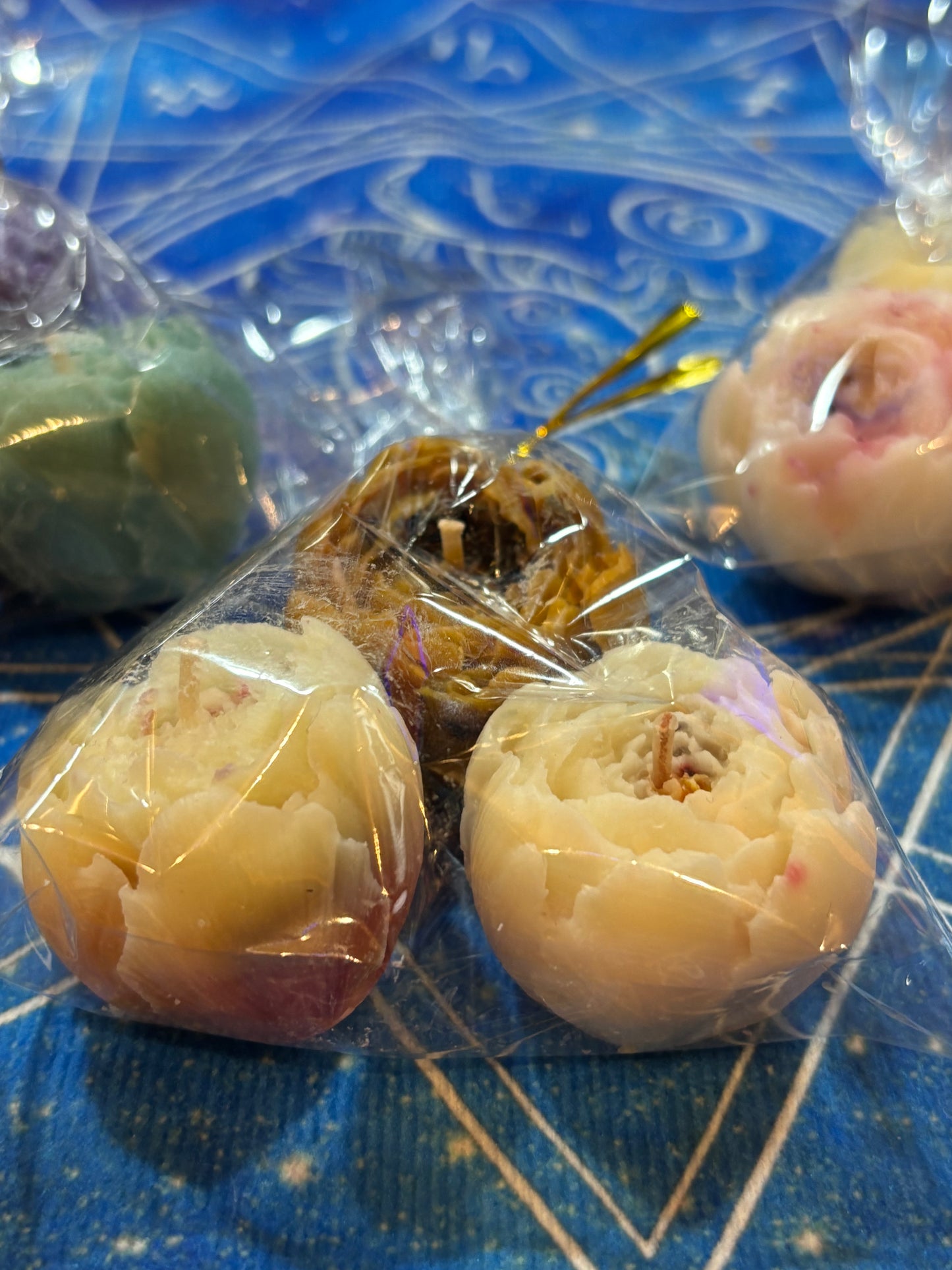 Flower Bud Pack
