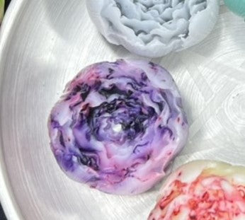 Flower Bud Candle