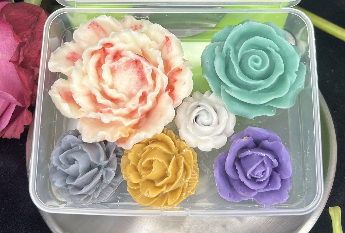 Bouquet Sampler Wax Melts