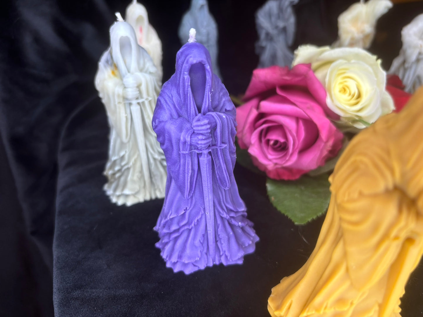Wax Wraiths