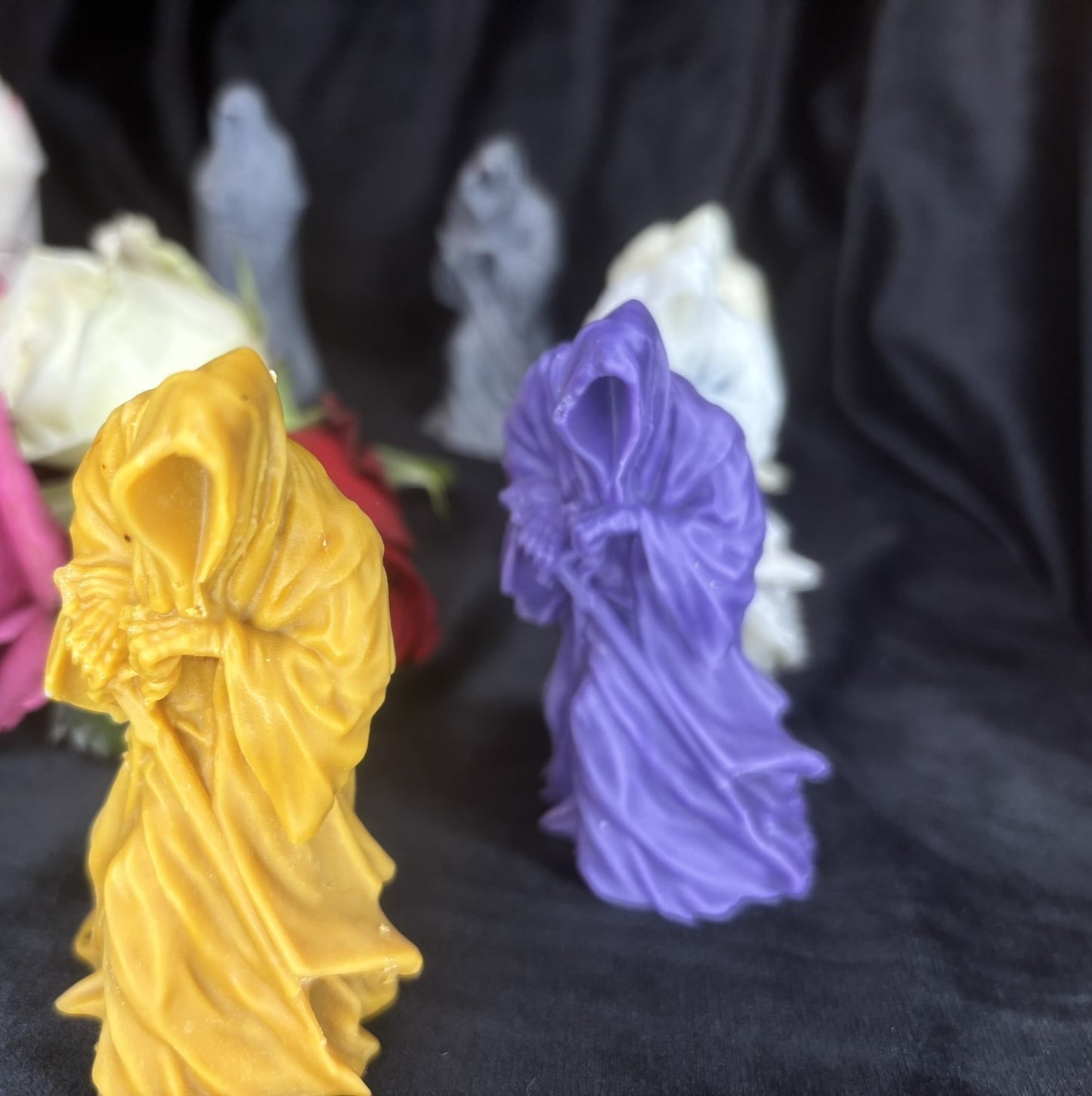 Wax Wraiths