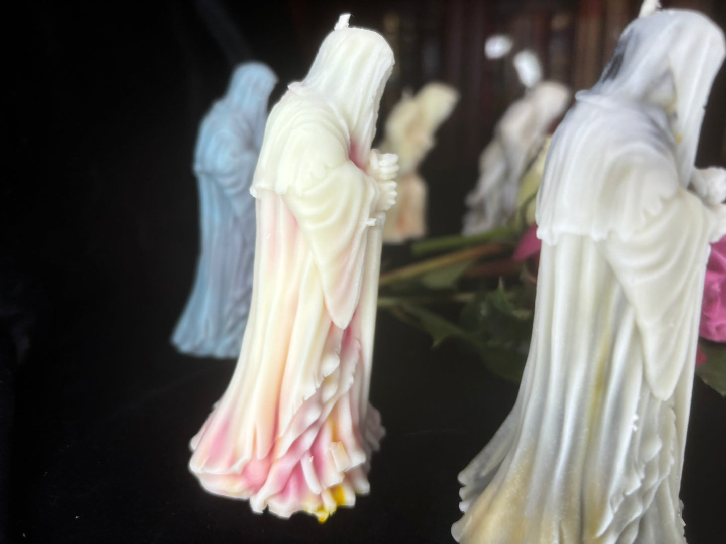 Wax Wraiths