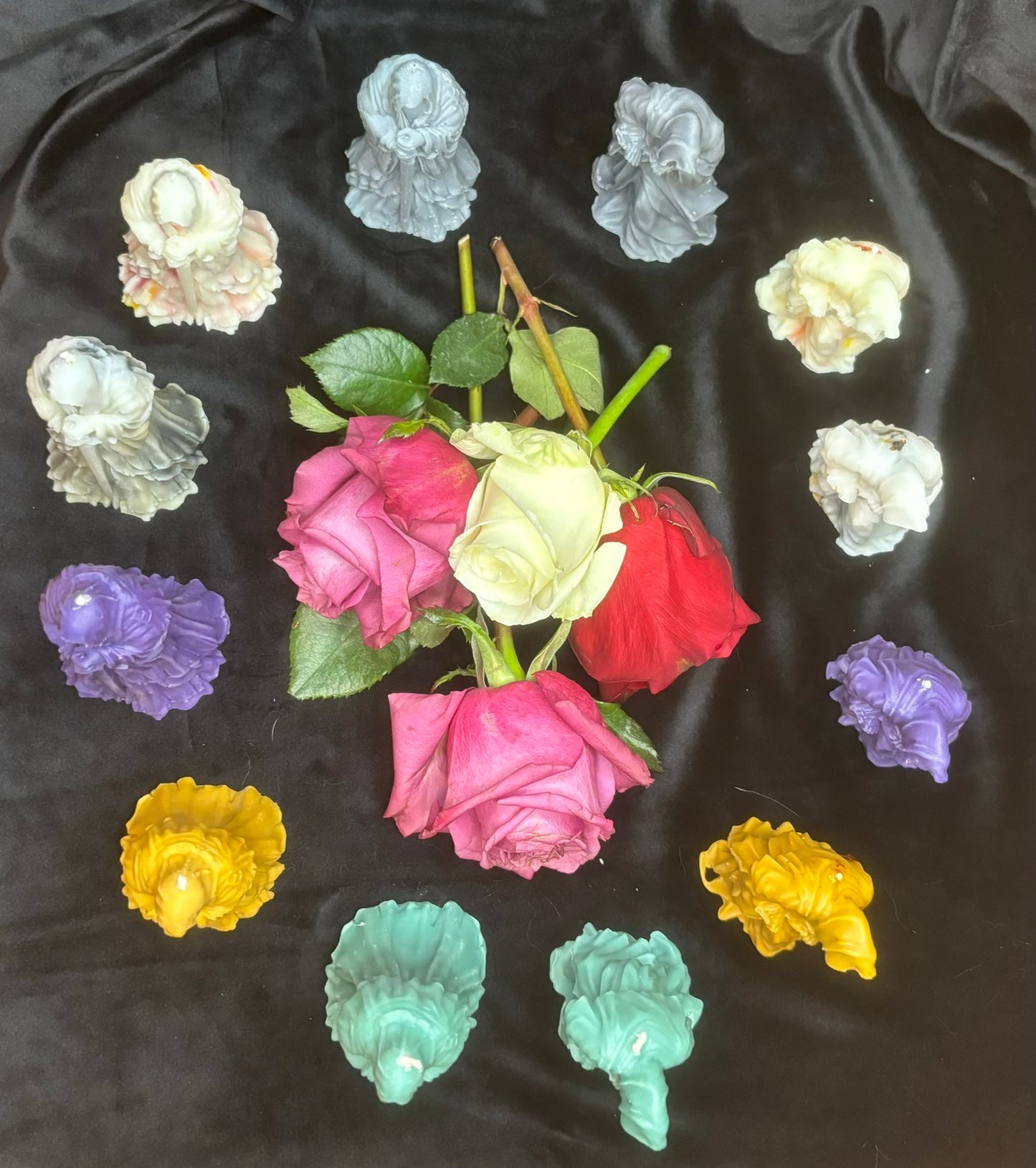 Wax Wraiths