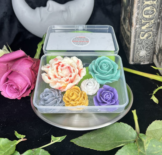 Bouquet Sampler Wax Melts