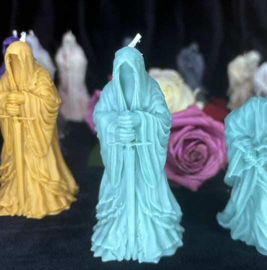 Wax Wraiths